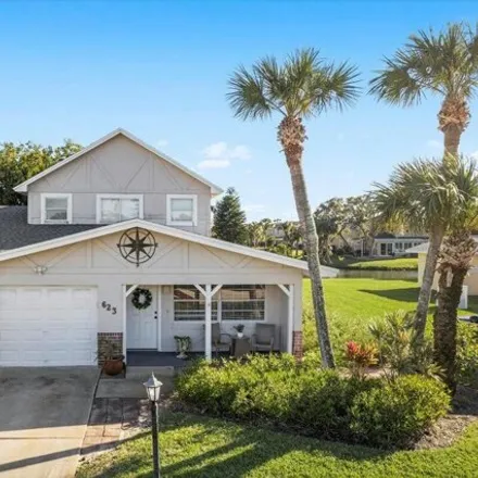Image 1 - 660 Desoto Lane, Indian Harbour Beach, Brevard County, FL 32937, USA - House for sale