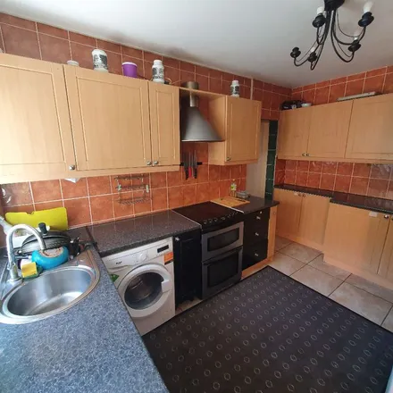 Rent this 1 bed apartment on Queensland Road in Hartlepool, TS25 1NE