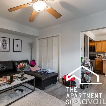 Rent this 1 bed apartment on 3433 N Lakewood Ave