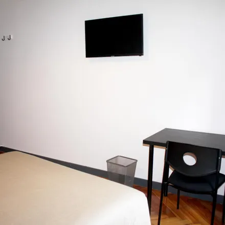 Rent this 0 bed room on Multiópticas in Gran Vía, 15