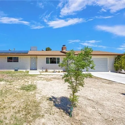 Buy this 3 bed house on 21066 Geronimo Road in Apple Valley, CA 92308