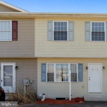 Buy this 2 bed townhouse on Kings Road in Washington Township, PA