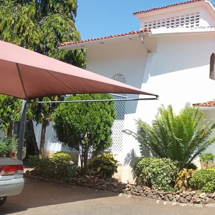 Rent this 4 bed house on Mombasa