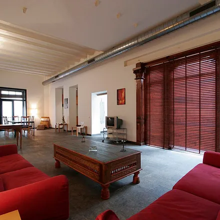 Rent this 2 bed apartment on Carrer Nou de Sant Francesc in 19, 08002 Barcelona