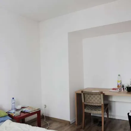 Rent this 7 bed apartment on Rue Antoine Dansaert - Antoine Dansaertstraat 15 in 1000 Brussels, Belgium