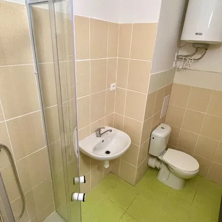 Rent this 2 bed apartment on Masarykovo náměstí ev.54 in 686 01 Uherské Hradiště, Czechia