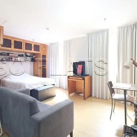 Buy this 1 bed apartment on Alameda Campinas 564 in Cerqueira César, São Paulo - SP