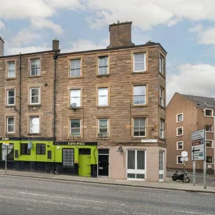 Buy this 1 bed apartment on Hopefield Terrace in City of Edinburgh, EH6 4AA