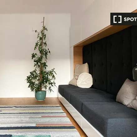 Rent this 1 bed apartment on Mariahilfer Straße 11 in 1060 Vienna, Austria