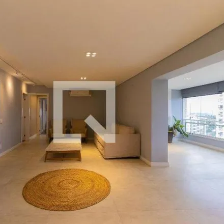 Rent this 3 bed apartment on Panorama Vila Ema in Rua Francisco Ricci 101, Vila Ema