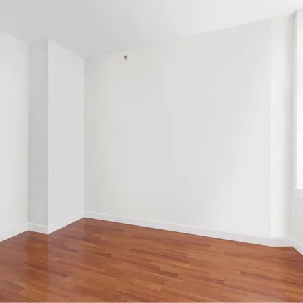 Rent this 1 bed apartment on J Condos in 136 Front Street, New York