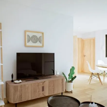 Buy this 1 bed apartment on Álamos in Xola, Unidad Habitacional IMSS Narvarte