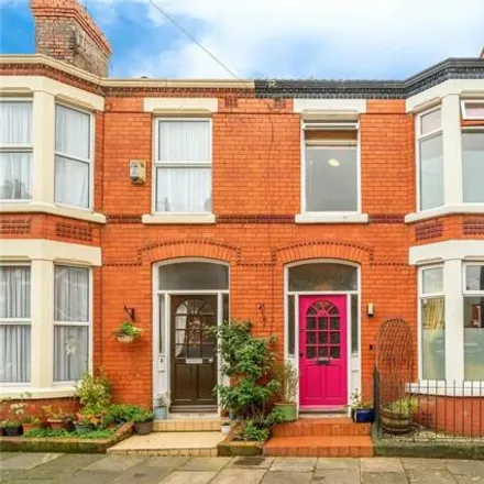 Buy this 3 bed house on 51 Lyttelton Road in Liverpool, L17 0AT