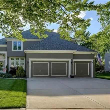 Buy this 5 bed house on 4980 West 138th Street in Leawood, KS 66224