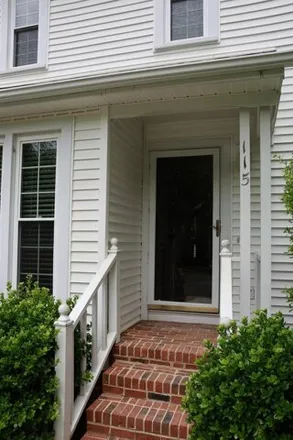 Rent this 3 bed house on 147 Pickett Lane in Kildaire Farms, Cary