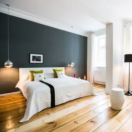Rent this 1 bed apartment on Zionskirchstraße 2 in 10119 Berlin, Germany