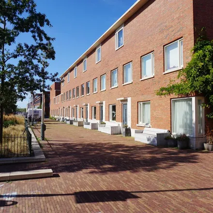 Rent this 5 bed apartment on Zeezwaluwstraat 67 in 2583 RH The Hague, Netherlands