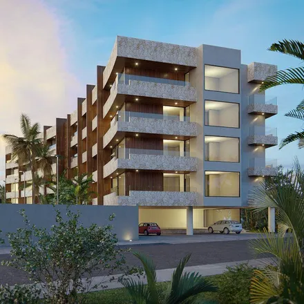 Buy this studio apartment on Calle 4 Norte in 77620 San Miguel de Cozumel, ROO