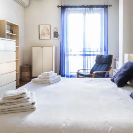 Rent this 1 bed apartment on Via Bramante in 37, 20154 Milan MI