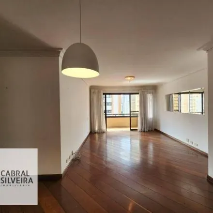 Buy this 3 bed apartment on Rua Diogo Jácome 954 in Indianópolis, São Paulo - SP