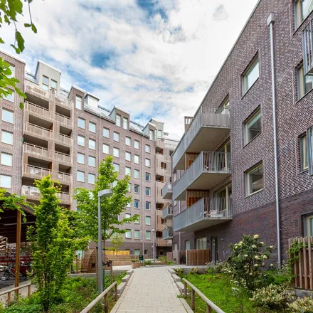 Rent this 3 bed apartment on Hyllie in Hyllie allé, 215 35 Malmo