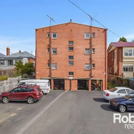 Rent this 2 bed apartment on Elizabeth St Stop 8 In in 411 Elizabeth Street, North Hobart TAS 7000