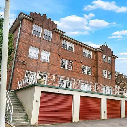 Rent this 2 bed apartment on Australian Catholic University in Edward Street, Sydney NSW 2060