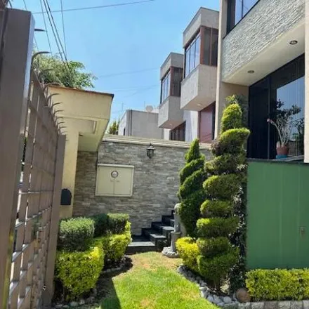 Buy this 4 bed house on Calle San Pedro in Tlalpan, 14620 Mexico City