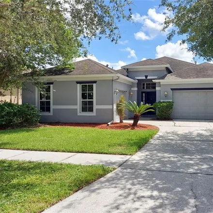 Rent this 4 bed house on 6510 Carrington Sky Drive in Hillsborough County, FL 33572