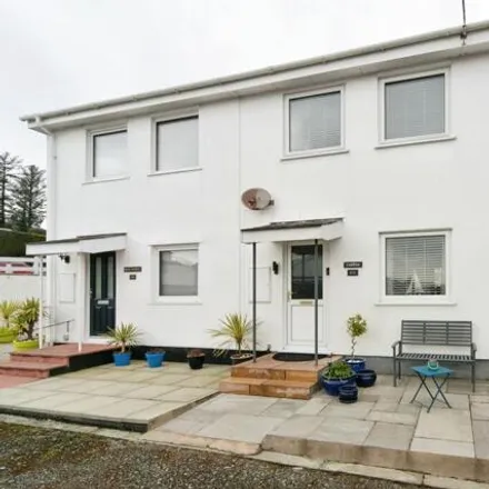 Buy this 2 bed townhouse on Cae Du in Abersoch, LL53 7DE