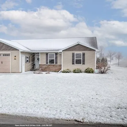Image 1 - 502 Coonen Drive, Combined Locks, Outagamie County, WI 54113, USA - House for sale