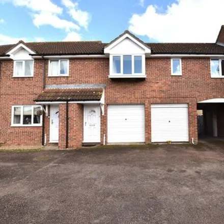 Buy this 1 bed townhouse on 64 Derwent Road in Colchester, CO4 9RU