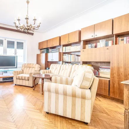 Rent this 1 bed apartment on Ulica Radoslava Lopašića 12 in 10113 City of Zagreb, Croatia