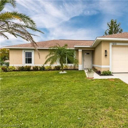 Buy this 3 bed house on 1642 Southwest 26th Street in Cape Coral, FL 33914