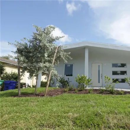 Rent this 3 bed house on 2822 Northwest 6th Court in Washington Park, Broward County
