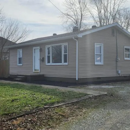 Buy this 3 bed house on 369 East Foster Street in Fort Branch, Gibson County