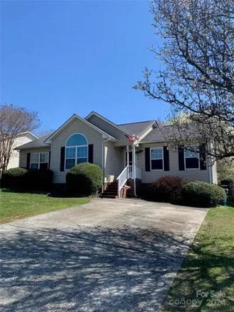 Buy this 3 bed house on 1006 Braxton Drive in Cabarrus County, NC 28025