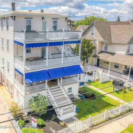 Rent this 6 bed house on Beach Avenue in Ocean Grove, Neptune Township
