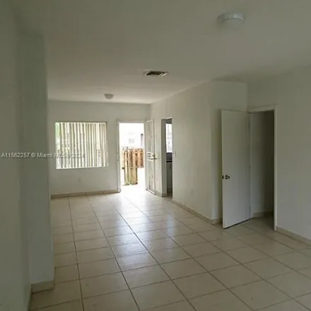 Rent this 3 bed townhouse on 234 Northwest 84th Street in Little River, Miami-Dade County