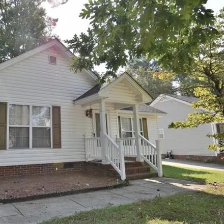 Buy this 3 bed house on 1609 Blaire Street in North Green, Rocky Mount