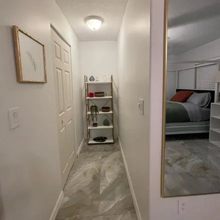 Rent this 1 bed apartment on 4535 West Park Road in Playland Estates, Hollywood
