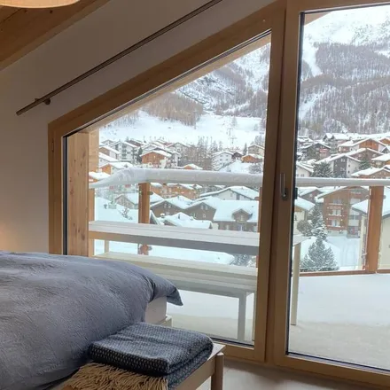 Rent this 4 bed apartment on 3906 Saas-Fee