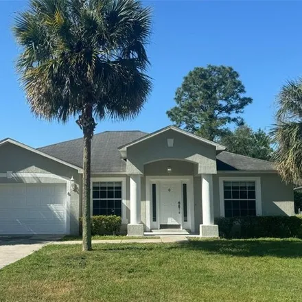 Rent this 3 bed house on 28 Fir Trail Course in Marion County, FL 34472