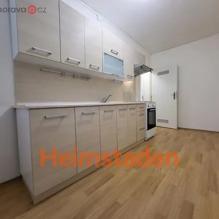 Rent this 3 bed apartment on Pokrok 1060/21 in 734 01 Karviná, Czechia