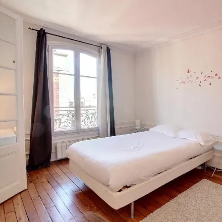 Image 7 - 17 Rue la Condamine, 75017 Paris, France - Apartment for rent
