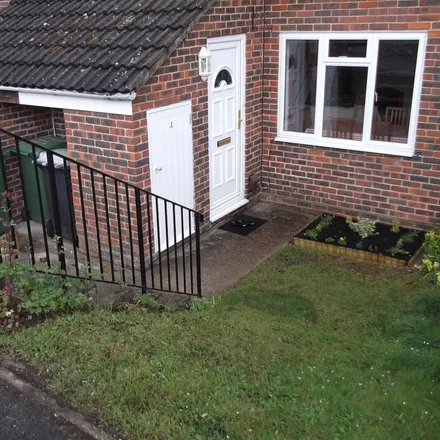 Rent this 2 bed townhouse on Broad Chalke Down in Winchester, SO22 4LR