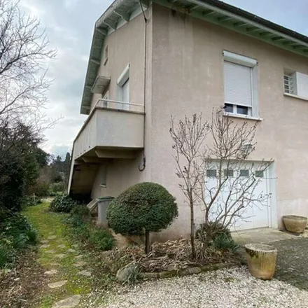 Image 9 - 4 Avenue de Verdun, 26300 Bourg-de-Péage, France - Apartment for rent