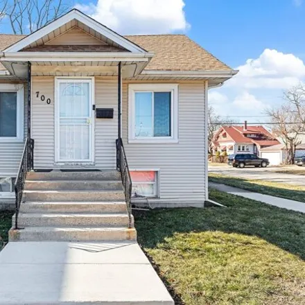 Buy this 3 bed house on 622 Walnut Street in Maywood, IL 60153