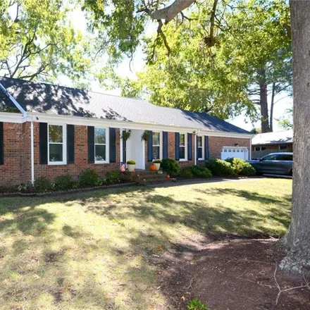 Buy this 4 bed house on 630 Pleasant Hall Drive in Virginia Beach, VA 23464