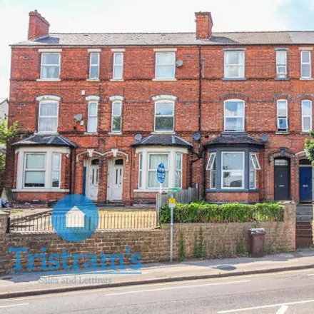 Rent this 1 bed house on 303 Woodborough Road in Nottingham, NG3 4JT